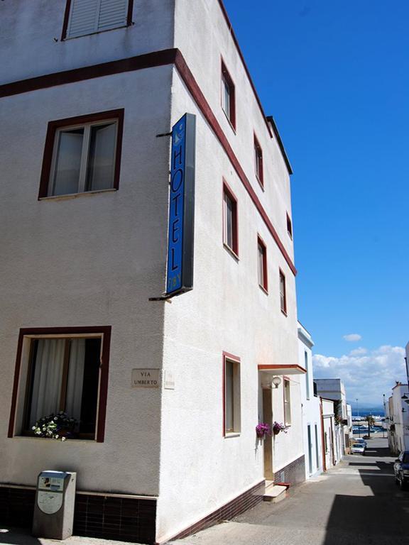 Hotel Fjby Calasetta